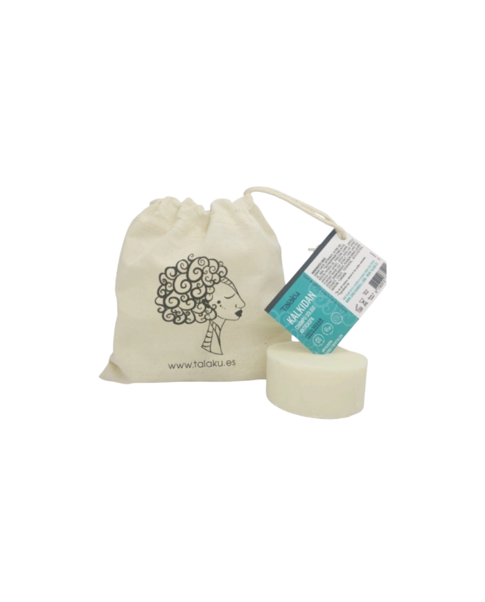 TALAKU CHAMPÚ SÓLIDO KALKIDIAN 80GR