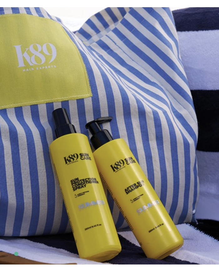 K89 PACK SUN CARE