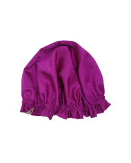 Gorro satén reversible
