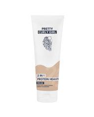 PRETTY CURLY GIRL PROTEIN 2IN1 HEAVY CREAM