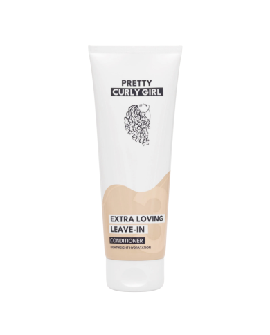 PRETTY CURLY GIRL EXTRA LOVING LEAVE-IN CONDITIONER 250ML