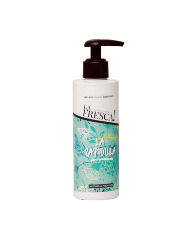 LA FRESCA MASCARILLA LA RAPIDILLA 200ML