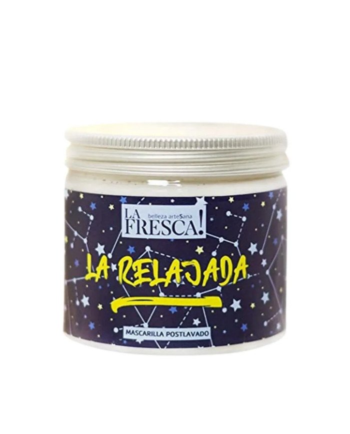 LA FRESCA MASCARILLA LA RELAJADA 200ML