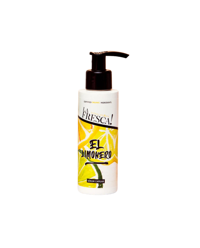LA FRESCA SERUM EL LIMONERO 125ML