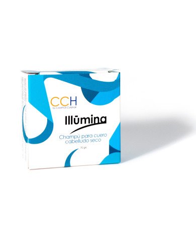 CCH CHAMPÚ ILLÚMINA 70GRS