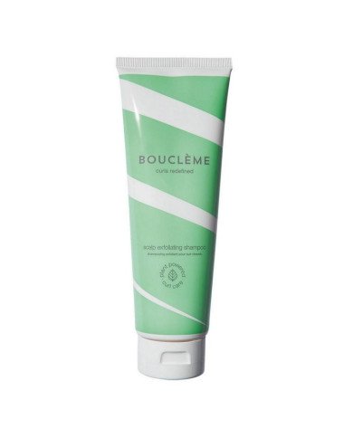 BOUCLÉME SCALP EXFOLIATING SHAMPOO 250ML