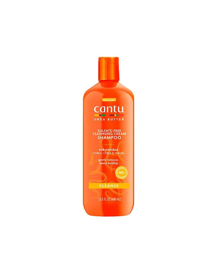 CANTU CLEANSING SHAMPOO 400 ML