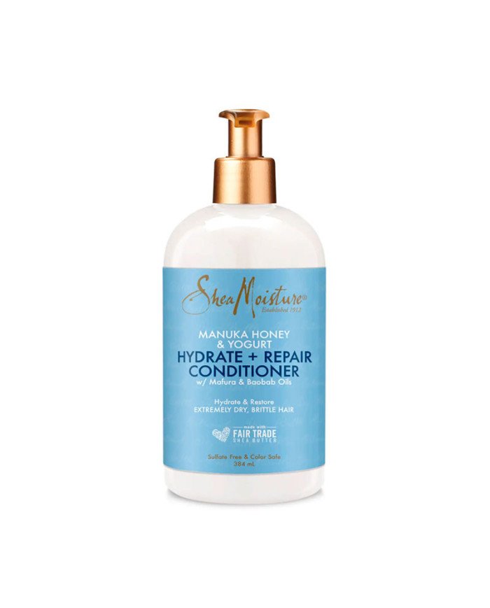 SHEA MOISTURE HONEY & YOGURT CONDITIONER