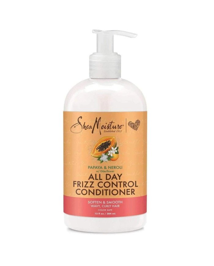 SHEA MOISTURE PAPAYA & NEROLI CONDITIONER 384ML