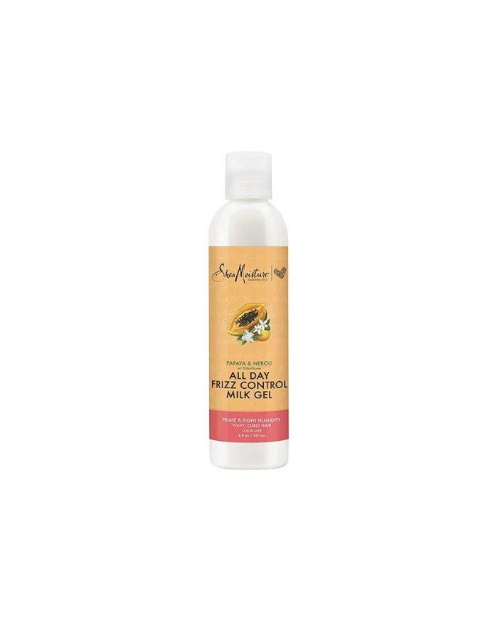 SHEA MOISTURE PAPAYA & NEROLI MILK GEL 237ML