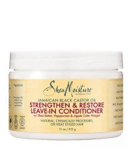 SHEA MOISTURE LEAVE IN JBCO ACONDICIONADOR SIN ACLARADO  312GR