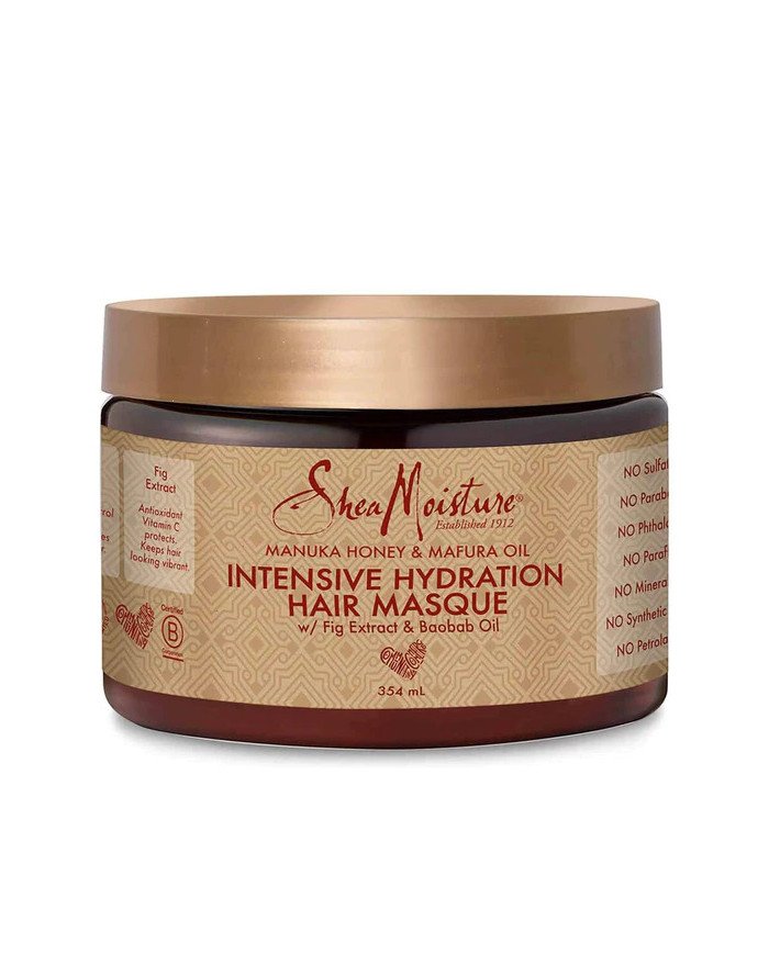 SHEA MOISTURE MANUKA HONEY & MAFURA OIL 284GR