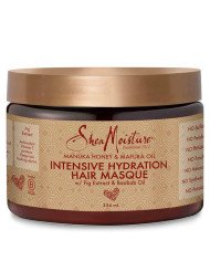 SHEA MOISTURE MANUKA HONEY & MAFURA OIL HAIR MASK 284GR