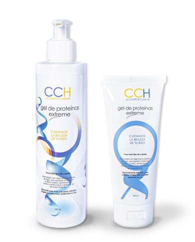 CCH GEL DE PROTEINAS EXTREME