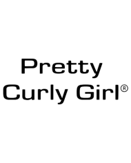 PRETTY CURLY GIRL